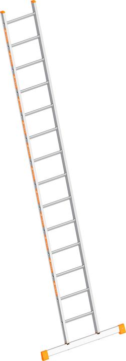Immagine prodotto kaiserkraft Scala singola in alluminio (Scala singola, 395 cm)