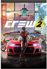 Immagine prodotto Microsoft Il pass stagionale di The Crew 2