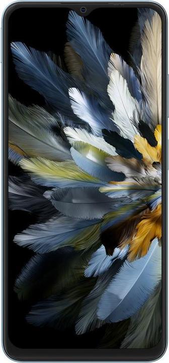 Actual product image Blackview Wave 8 (Dual Sim - 6.56" - 128 GB, 4 GB RAM) Blue