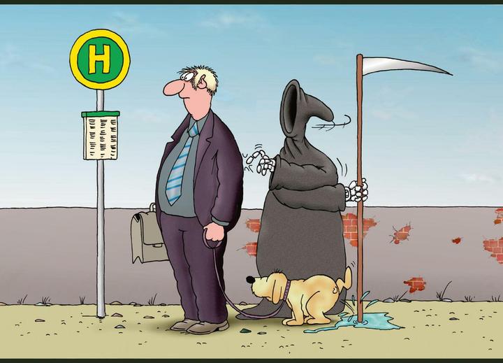 Immagine prodotto Kopf hoch! Schwarzer Humor von Uli Stein (Tedesco, Pietra Uli, 2024)