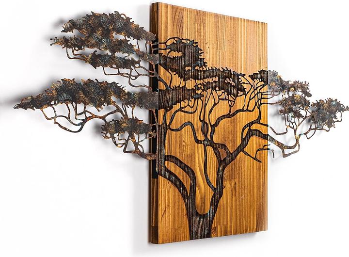Actual product image Wallxpert Mirage (144 x 70 cm)