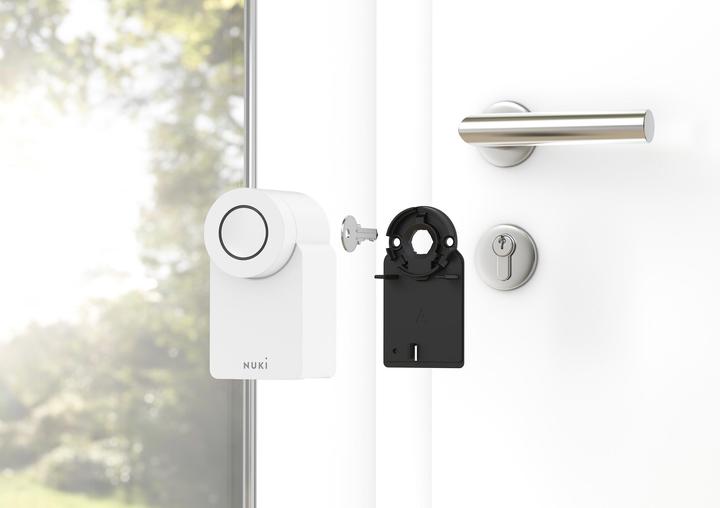 Produktbild Nuki Smart Lock Combo 3.0 CH-Zylinder