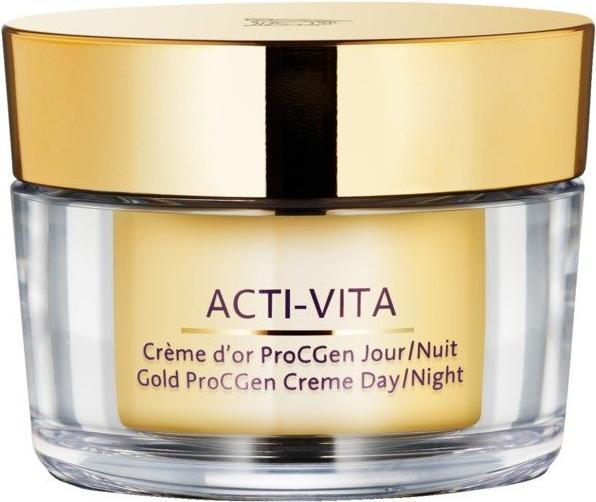 Produktbild Monteil Acti-Vita Gold ProCGen (50 ml, 24h Creme)