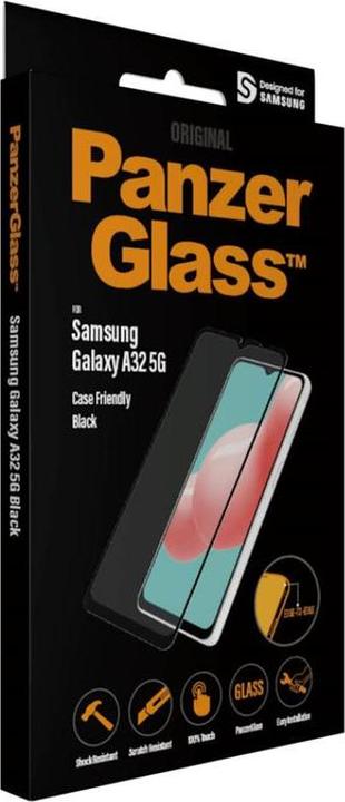 Produktbild PanzerGlass Displayschutz Case Friendly (1 Stück, Samsung Galaxy M33)