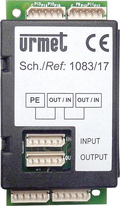 Urmet EM 1083/17