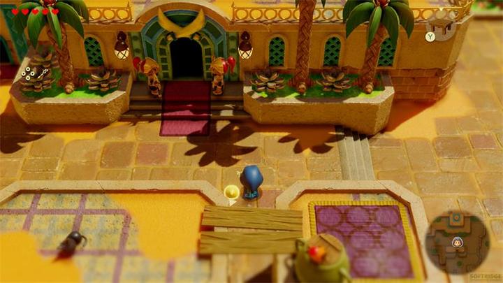 Image du produit Nintendo The Legend of Zelda: Echoes of Wisdom (Switch, Multilingue)