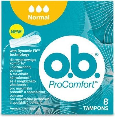 Immagine prodotto Johnsons Assorbenti igienici, normali, 8 pezzi (presi) (8 x, Normale)