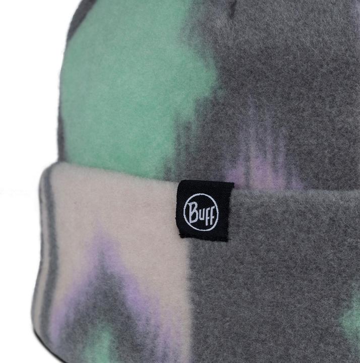 Buff Polar Prints Beanie (One Size)