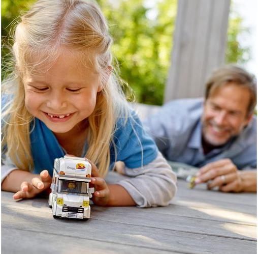Image du produit LEGO Campeur de vacances (60283, LEGO City)