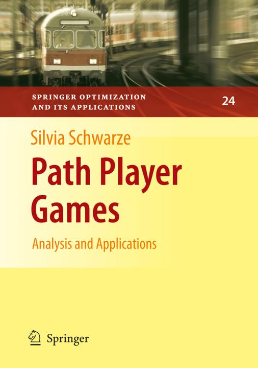 Image du produit Path Player Games (Anglais, Silvia Schwarze, 2010)