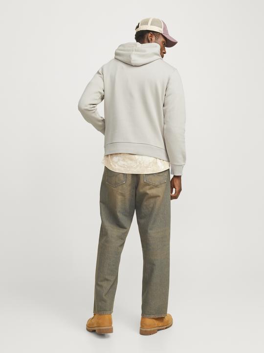 Actual product image Jack & Jones Logo hooded jumper Hooded jumper (M)