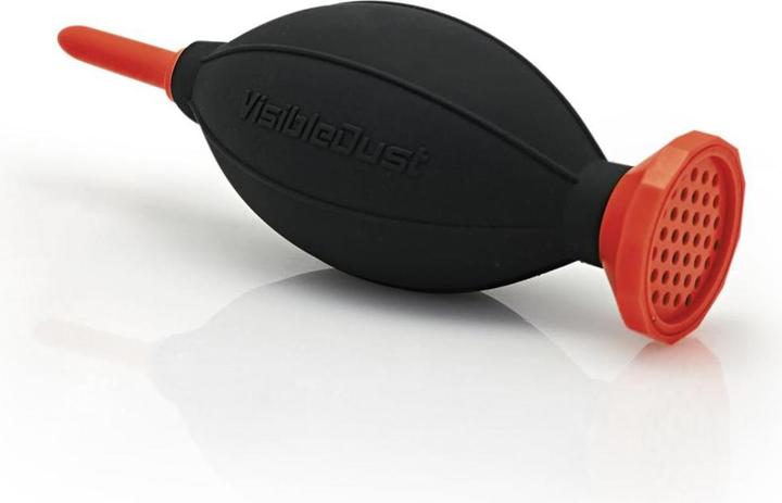 Actual product image Visible Dust Zee Pro Blower