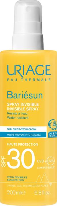 Produktbild Uriage Bariésun Spray LSF30 22 (Sonnenspray, SPF 30, 200 ml, 234 g)