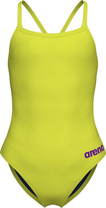 Actual product image Arena G Team Swimsuit Challenge Solid (116)