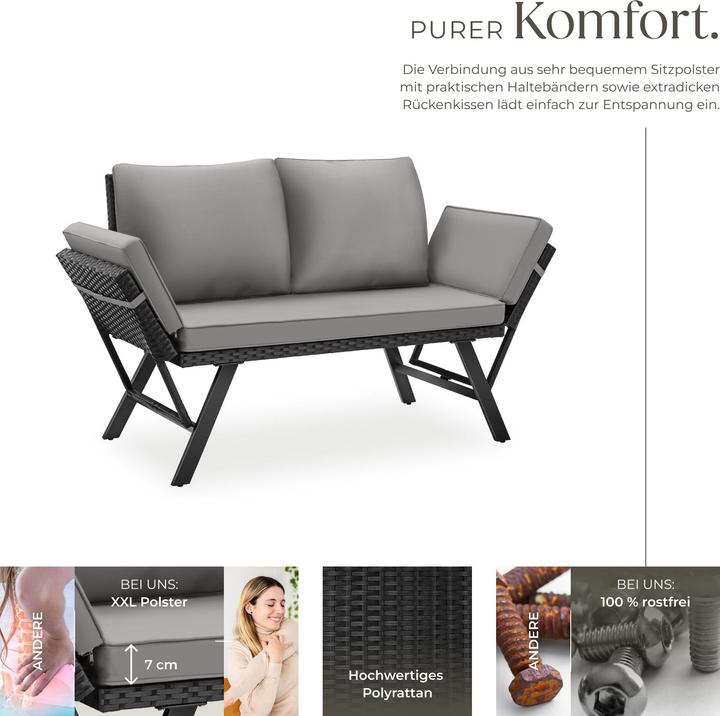 Image du produit tectake Sintra