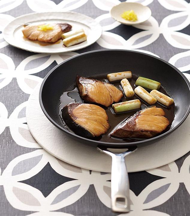 Productafbeelding Le Creuset Aluminium anti-kleefstof (28 cm, Koekenpan, Gegoten aluminium)