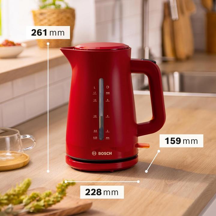 Actual product image Bosch Hausgeräte BOSC Kettle (1.70 l)