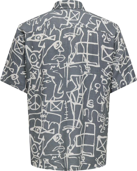 Produktbild Only & Sons ONSBUD Hemd Hemd (XXL)