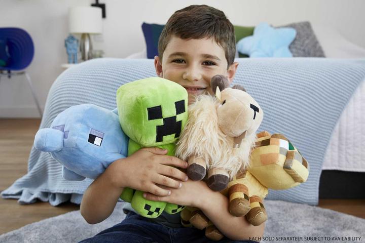 Produktbild Mattel Minecraft Charakter assortiert (20 cm)