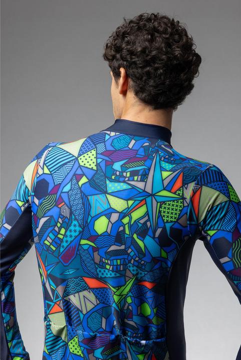 Image du produit Alé Pragma Over L/S Jersey (L)