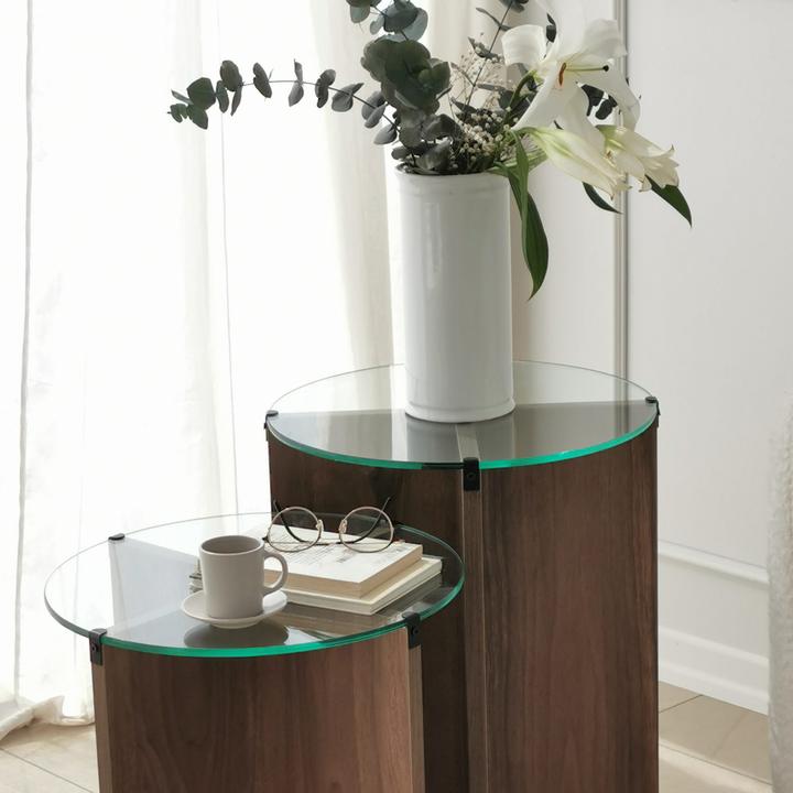 Actual product image Skye Decor Haylee (40 x 40 x 50 cm)