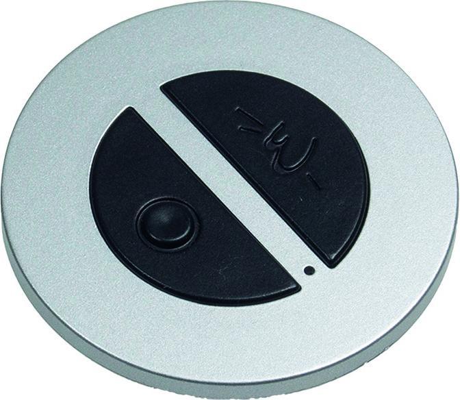 Image du produit L&S LED Driver interrupteur radio Two Button Switch