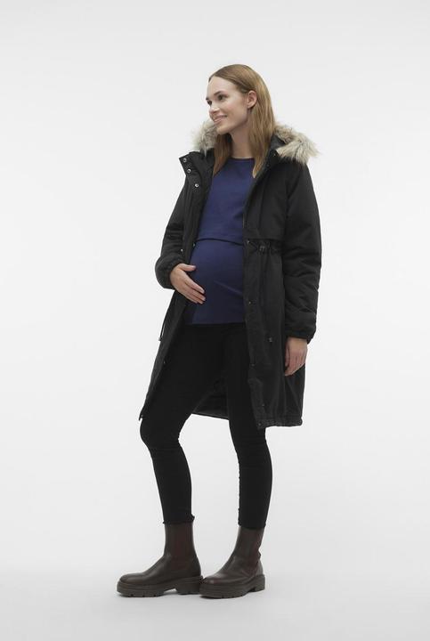 Immagine prodotto Mamalicious Umstands-mantel Langer Parka (M)