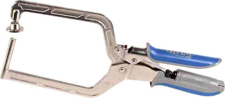 Actual product image Kreg Right Angle Clamp Workpiece clamp 90° for Pocket-Holes Automaxx ( KHCRA ) (127 mm)