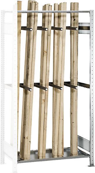 Actual product image Schulte Lagertechnik Long goods shelf