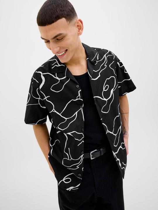 Actual product image Jack & Jones Relaxed Fit Hemd Hemd (XXL)