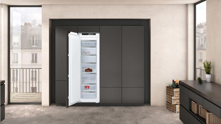 Actual product image Neff GI7813CE0 EB freezer (Installation, 212 l)
