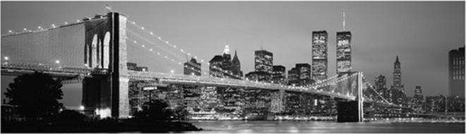 Image du produit Pyramid - Poster NEW YORK SKYLINE
