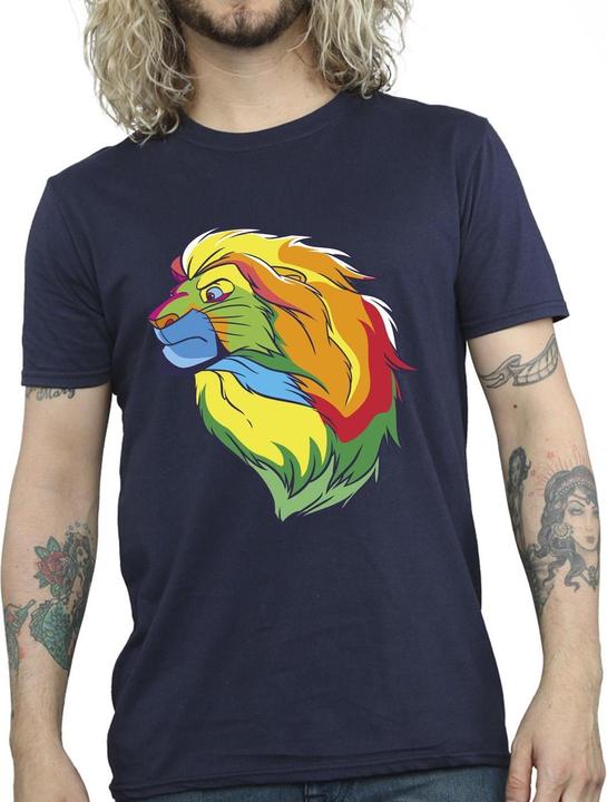 Produktbild Disney The Lion King Colours TShirt (L)