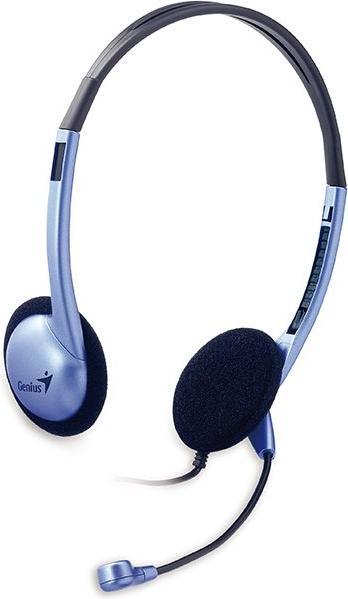 Produktbild Genius HS 02B Head-Set (Kabelgebunden)