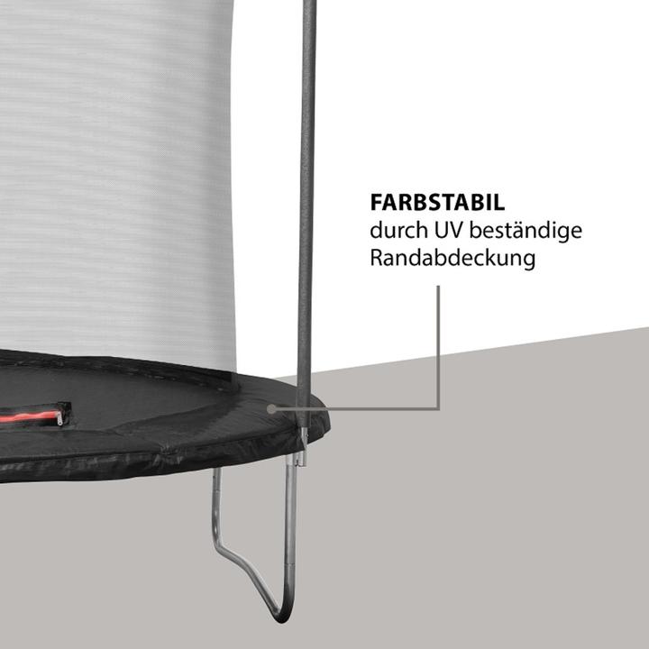 Image du produit Hudora First Trampoline 400V (400 cm)