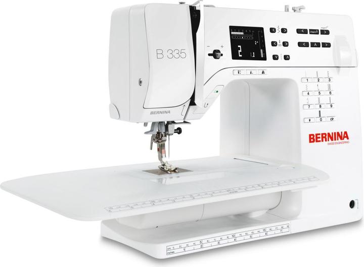 Produktbild Bernina 335 Swiss Premium