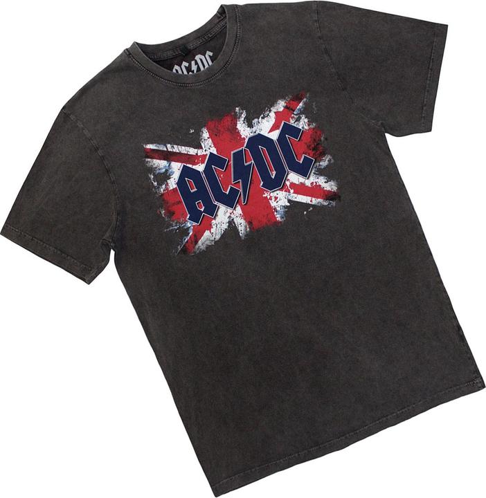 Immagine prodotto AC/DC Maglietta Bandiera Adulto Unisex (L)