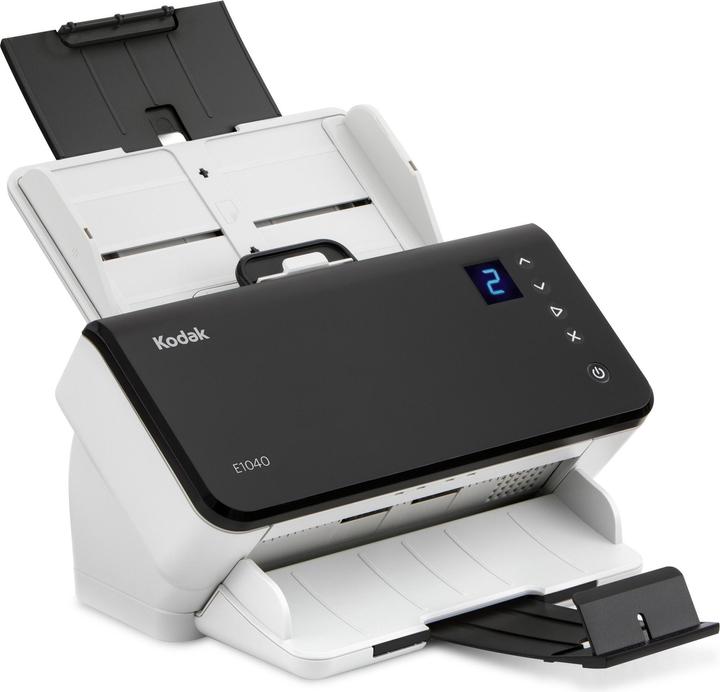 Actual product image Kodak Alaris Scanner E1040 A4 Document Scanner (USB)