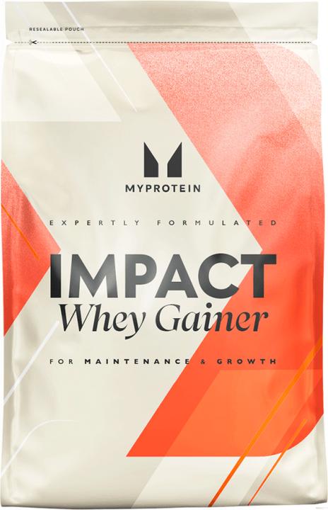 Produktbild MyProtein Impact (Vanille, 1 Stk., 2500 g)