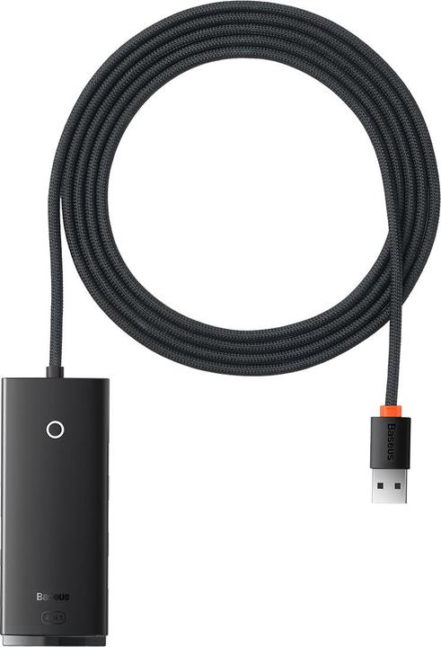 Baseus Lite Series (USB-A, 4 Porti)