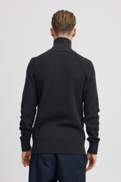 Produktbild Casual Friday CFKRISTIAN 0162 ribbed high neck knit 20505201 (XL)