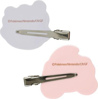 Produktbild Pokémon Hair Clip Mahomil & Mahoip
