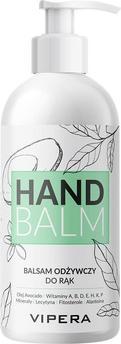 Vipera VIPERA Nourishing Hand Balm odżywczy balsam do rąk Olej Awokado 500ml (500 ml)