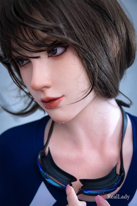 Produktbild Real Lady Full Silicone Doll Nabi 170 cm