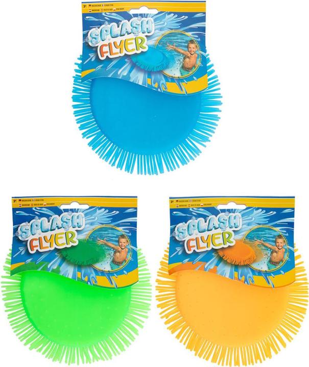 Image du produit Grafix Splash Flyer Frisbee, 17cm