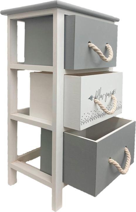 Produktbild GuGus Kommode (25 x 34 x 61 cm)