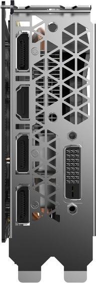 Actual product image Zotac GeForce GTX 1070 Ti Mini (8 GB)