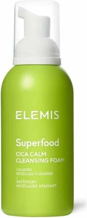 Produktbild Elemis Superfood Cica Calm Cleansing Foam (Schaum, 180 ml)