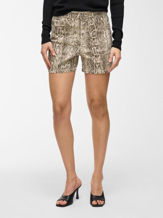 Actual product image Vila Regular Waist Jeansshorts (36)