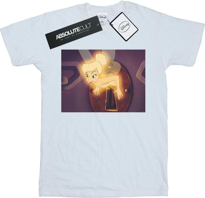 Disney Tinker Bell Lock Squeeze TShirt